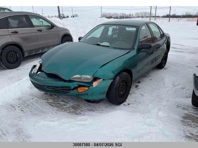 Aukcja sprzedaży 1998 Chevrolet Cavalier, vin: 3G1JC5243WS814517, numer aukcji: 30087580