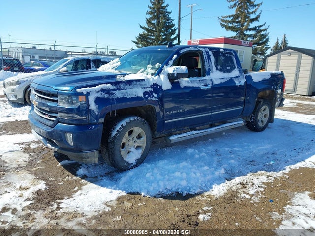 Aukcja sprzedaży 2017 Chevrolet Silverado K1500 Ltz, vin: 3GCUKSEC2HG421039, numer aukcji: 30080985