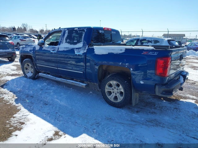 Aukcja sprzedaży 2017 Chevrolet Silverado K1500 Ltz, vin: 3GCUKSEC2HG421039, numer aukcji: 30080985