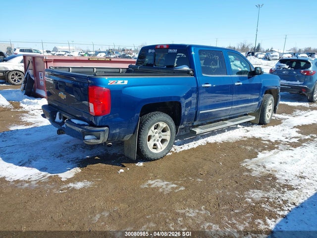 Aukcja sprzedaży 2017 Chevrolet Silverado K1500 Ltz, vin: 3GCUKSEC2HG421039, numer aukcji: 30080985