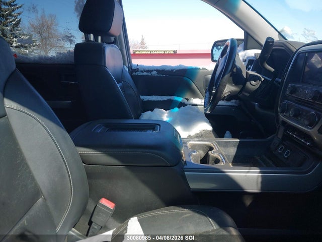Aukcja sprzedaży 2017 Chevrolet Silverado K1500 Ltz, vin: 3GCUKSEC2HG421039, numer aukcji: 30080985