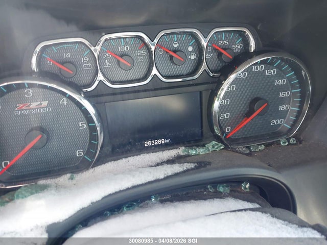 Aukcja sprzedaży 2017 Chevrolet Silverado K1500 Ltz, vin: 3GCUKSEC2HG421039, numer aukcji: 30080985