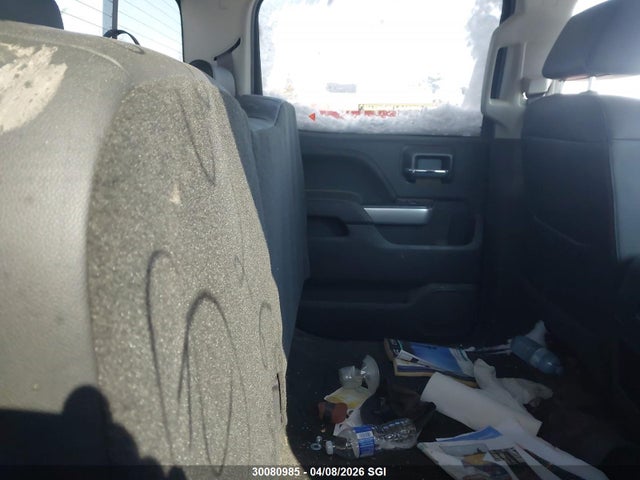 Aukcja sprzedaży 2017 Chevrolet Silverado K1500 Ltz, vin: 3GCUKSEC2HG421039, numer aukcji: 30080985