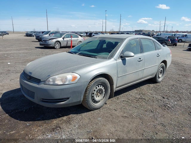 Продаж на аукціоні авто 2007 Chevrolet Impala Ls, vin: 2G1WB58K079403962, номер лоту: 30087591