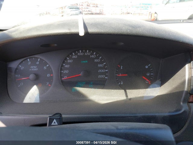 Продаж на аукціоні авто 2007 Chevrolet Impala Ls, vin: 2G1WB58K079403962, номер лоту: 30087591