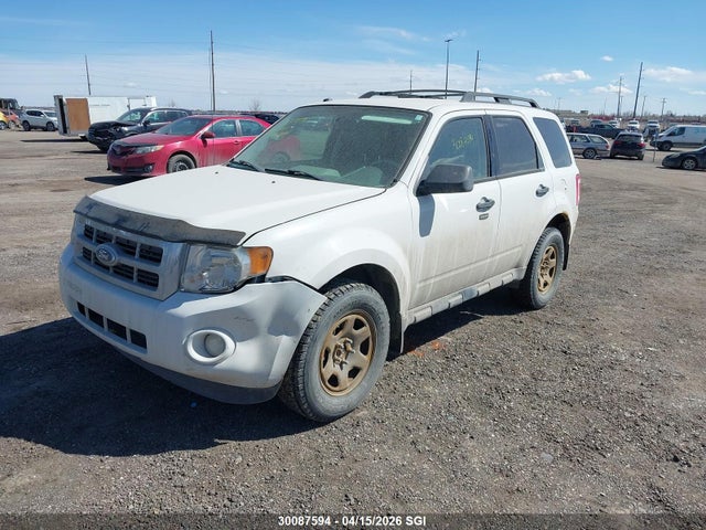 2011 Ford Escape Xlt მანქანა იყიდება აუქციონზე, vin: 1FMCU0DG0BKA17313, აუქციონის ნომერი: 30087594