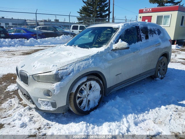 WBXHT3C33H5F86344 BMW X1 Xdrive28i