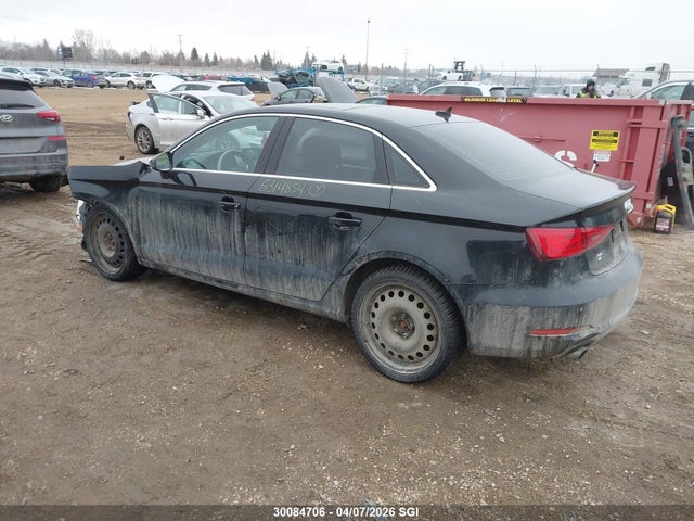 WAUE8GFFXG1106072 Audi A3 Premium Plus