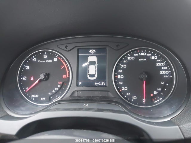 WAUE8GFFXG1106072 Audi A3 Premium Plus