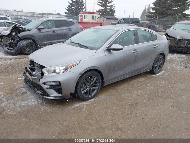 3KPF54AD9ME379291 KIA FORTE EX
