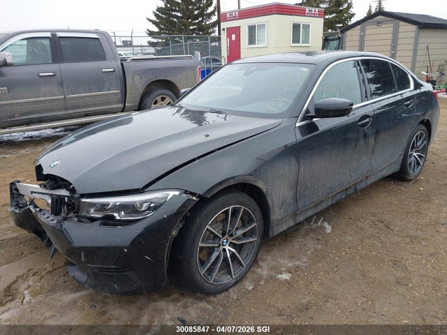 Aukcja sprzedaży 2021 Bmw 330xi, vin: 3MW5R7J07M8B89144, numer aukcji: 30085847