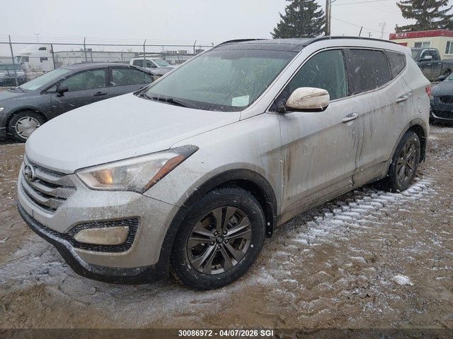 5XYZUDLB7FG262696 Hyundai SANTA FE SPORT