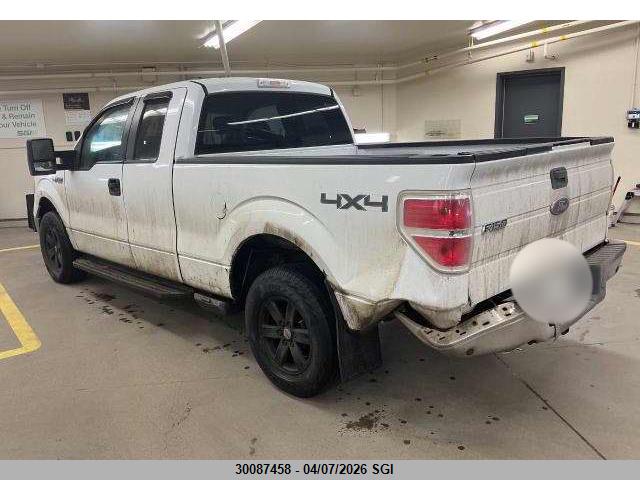 Aukcja sprzedaży 2009 Ford F150 Super Cab, vin: 1FTPX14V29FA44050, numer aukcji: 30087458