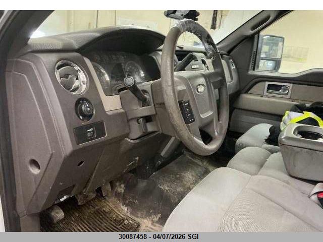 Aukcja sprzedaży 2009 Ford F150 Super Cab, vin: 1FTPX14V29FA44050, numer aukcji: 30087458