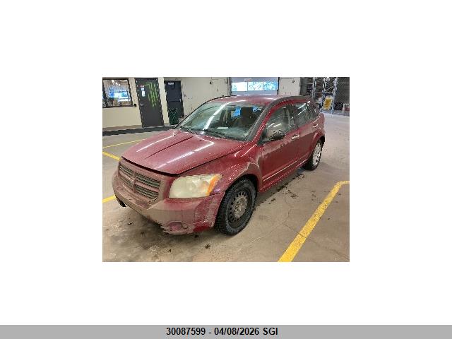 Продаж на аукціоні авто 2010 Dodge Caliber Sxt, vin: 1B3CB4HAXAD554718, номер лоту: 30087599