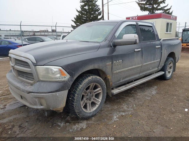 30087459 :رقم المزاد ، 1C6RR7PT6ES404834 vin ، 2014 Ram 1500 Longhorn مزاد بيع