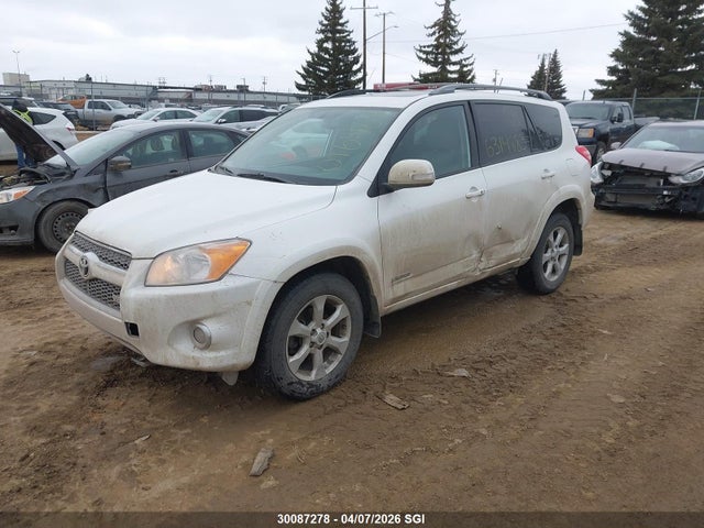 Aukcja sprzedaży 2010 Toyota Rav4 Limited, vin: 2T3DK4DV1AW016469, numer aukcji: 30087278