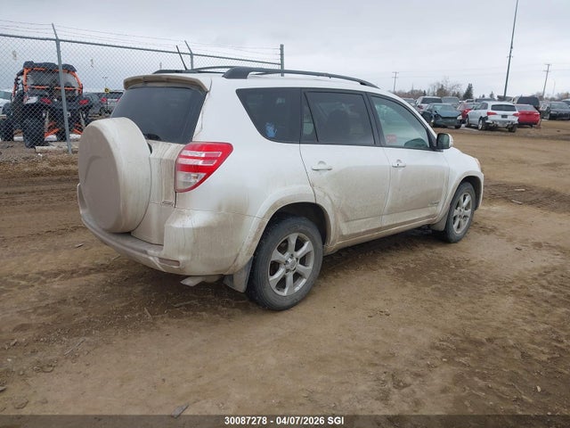 Aukcja sprzedaży 2010 Toyota Rav4 Limited, vin: 2T3DK4DV1AW016469, numer aukcji: 30087278