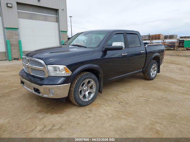 2017 Ram 1500 Laramie მანქანა იყიდება აუქციონზე, vin: 1C6RR7NT6HS773345, აუქციონის ნომერი: 30087600