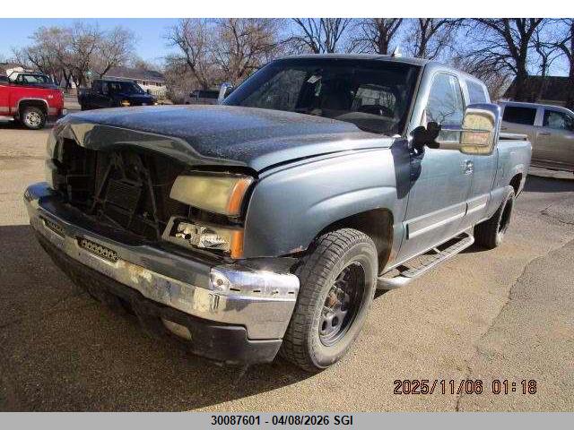 Aukcja sprzedaży 2007 Chevrolet Silverado K1500 Classic, vin: 1GCEK19B67Z132065, numer aukcji: 30087601