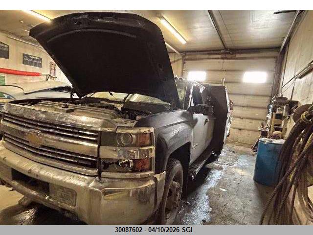 1GB4KZC83FF131726 Chevrolet Silverado K3500 Lt