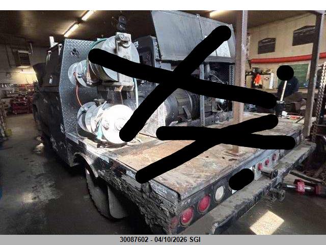 1GB4KZC83FF131726 Chevrolet Silverado K3500 Lt