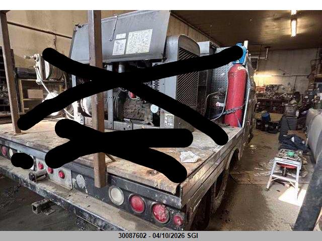 1GB4KZC83FF131726 Chevrolet Silverado K3500 Lt