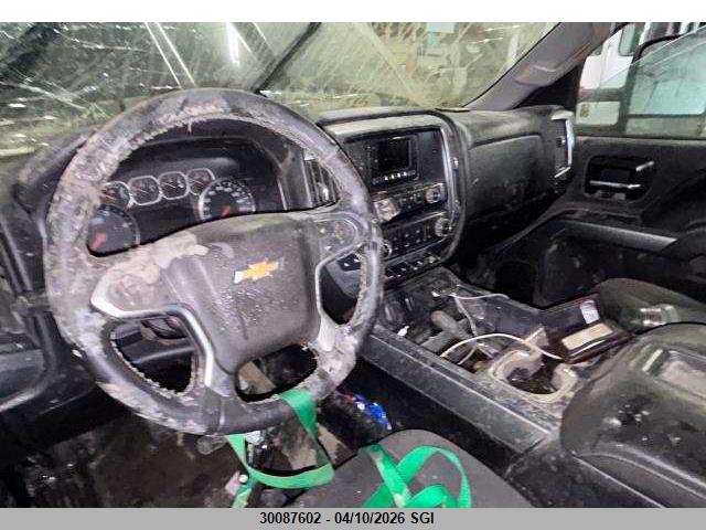 1GB4KZC83FF131726 Chevrolet Silverado K3500 Lt
