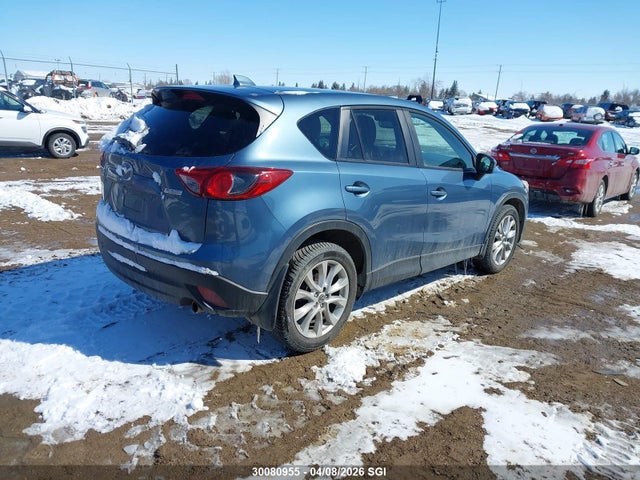 JM3KE4DY6E0396581 Mazda CX-5 GT