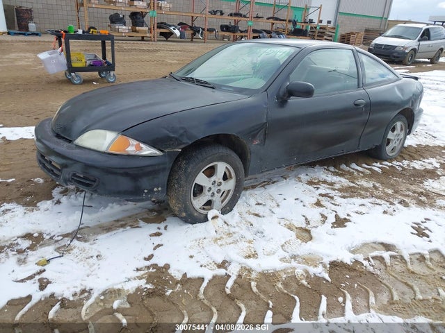 Aukcja sprzedaży 2002 Chevrolet Cavalier, vin: 3G1JC12402S208093, numer aukcji: 30075441