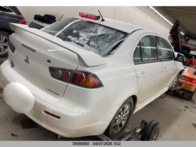 Aukcja sprzedaży 2013 Mitsubishi Lancer Se, vin: JA32V2FWXDU605190, numer aukcji: 30086860