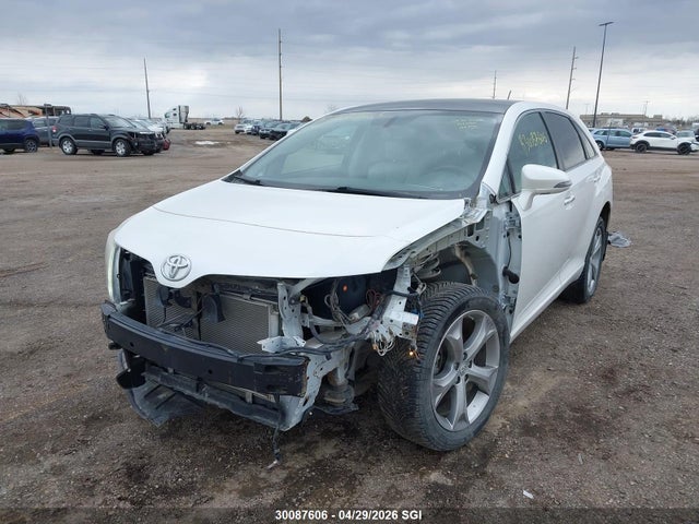 2013 Toyota Venza Le/xle/limited მანქანა იყიდება აუქციონზე, vin: 4T3BK3BB9DU091628, აუქციონის ნომერი: 30087606
