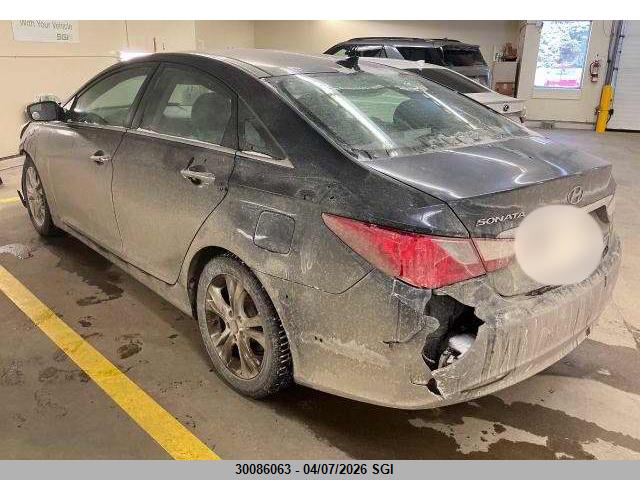 30086063 :رقم المزاد ، 5NPEC4AC4CH376978 vin ، 2012 Hyundai Sonata Se/limited مزاد بيع