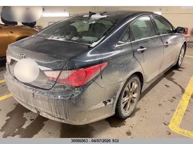 30086063 :رقم المزاد ، 5NPEC4AC4CH376978 vin ، 2012 Hyundai Sonata Se/limited مزاد بيع