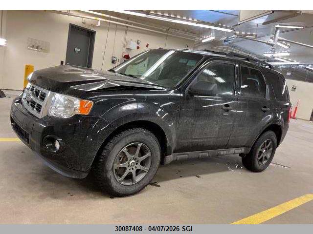 Aukcja sprzedaży 2012 Ford Escape Xlt, vin: 1FMCU9DG8CKA52641, numer aukcji: 30087408