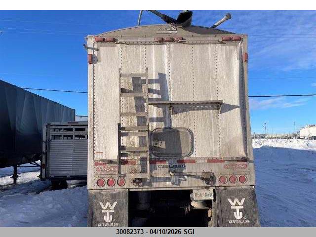 Wilson Trailer Co Wilson Trailer 48ft 2014 1W14453A1E2264210 Image 10