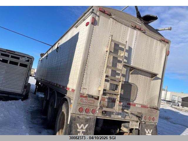 Wilson Trailer Co Wilson Trailer 48ft 2014 1W14453A1E2264210 Image 11