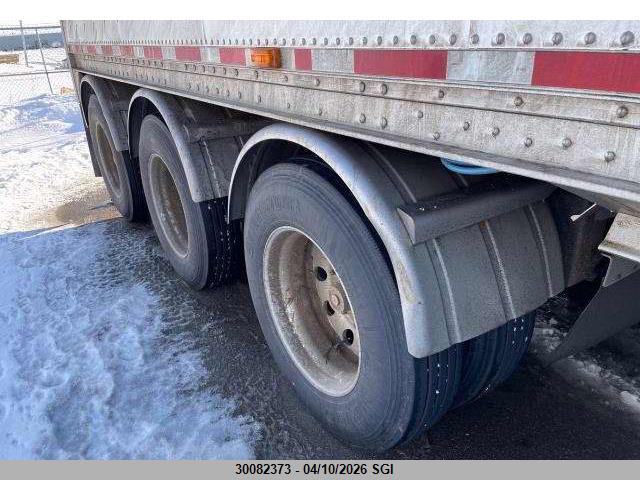 Wilson Trailer Co Wilson Trailer 48ft 2014 1W14453A1E2264210 Image 7