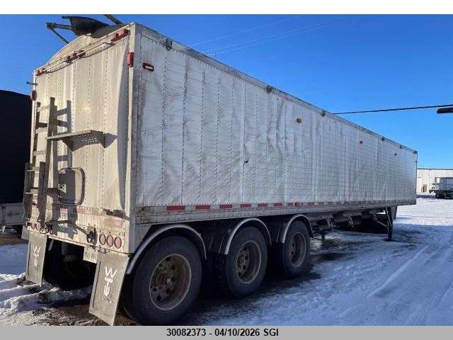 Wilson Trailer Co Wilson Trailer 48ft 2014 1W14453A1E2264210 Image 9