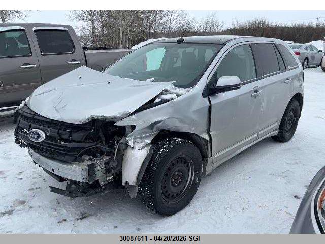 Продаж на аукціоні авто 2014 Ford Edge Sport, vin: 2FMDK4AK5EBA87429, номер лоту: 30087611