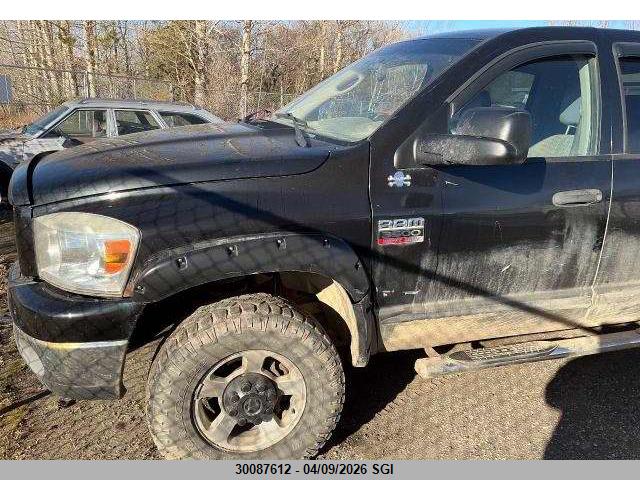 Aukcja sprzedaży 2008 Dodge Ram 3500, vin: 3D3MX39A78G119933, numer aukcji: 30087612