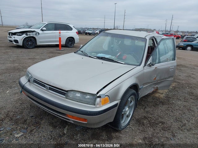 Aukcja sprzedaży 1992 Honda Accord Lx, vin: 1HGCB9854NA800072, numer aukcji: 30087618