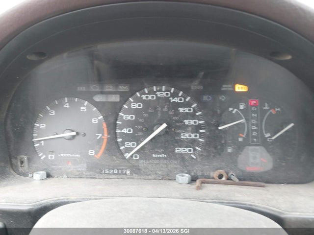 Aukcja sprzedaży 1992 Honda Accord Lx, vin: 1HGCB9854NA800072, numer aukcji: 30087618