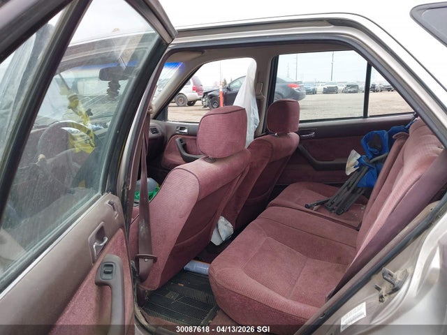 Aukcja sprzedaży 1992 Honda Accord Lx, vin: 1HGCB9854NA800072, numer aukcji: 30087618