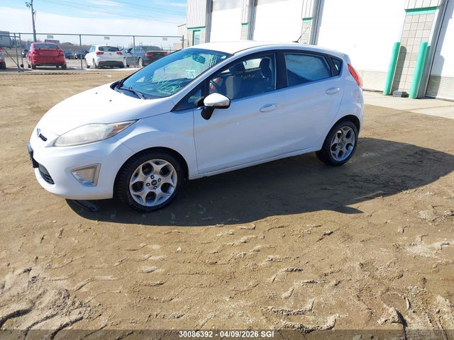 Продажа на аукционе авто 2011 Ford Fiesta Ses, vin: 3FADP4FJ7BM152321, номер лота: 30086392