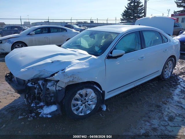 30087462 :رقم المزاد ، 1VWBT7A31HC021285 vin ، 2017 Volkswagen Passat Se مزاد بيع