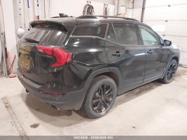 3GKALTEX2KL271994 GMC Terrain Sle