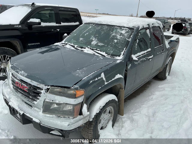 30087640 :رقم المزاد ، 1GTDT136368232410 vin ، 2006 Gmc Canyon مزاد بيع