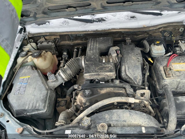 30087640 :رقم المزاد ، 1GTDT136368232410 vin ، 2006 Gmc Canyon مزاد بيع