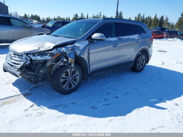 KM8SNDHF3GU142030 Hyundai Santa Fe Se/limited